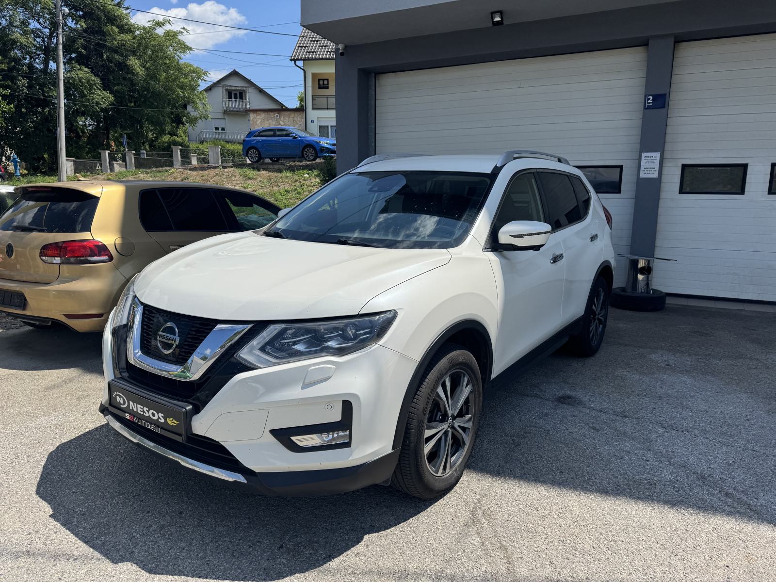 Nissan X-Trail 4WD 2,0 dCi X-Tronic””2018god””Na ime kupca””Jamstvo12, fotografija 1