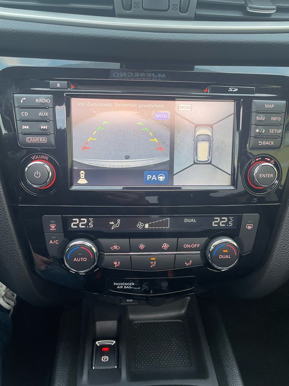 NISSAN X-TRAIL 2.0dci 180ks,4x4,AUTOMATIK,ZAMJENA,PANORAMA,JAMSTVO., fotografija 10