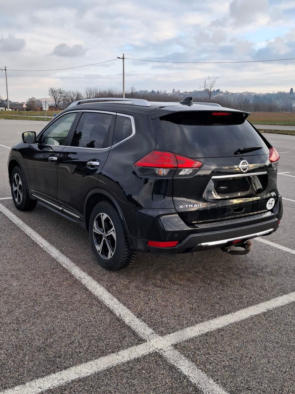 Nissan X-Trail 2.0 FULL,,4X4,AUT,,LED,NAVI,PANO, fotografija 4