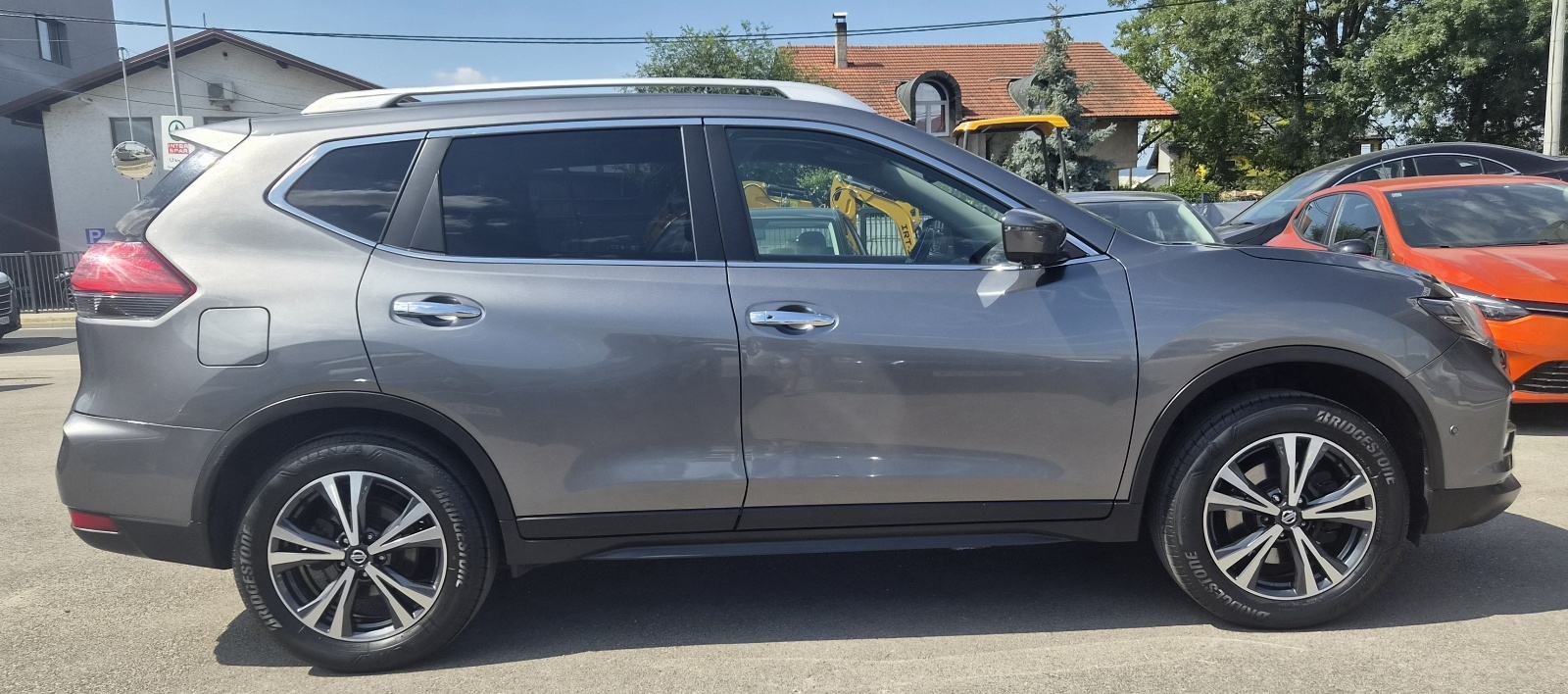 Nissan X-Trail DCT-N-CONT.2021 GOD.7 SJEDALA. HR AUTO PDV-e SERVISNA, fotografija 2