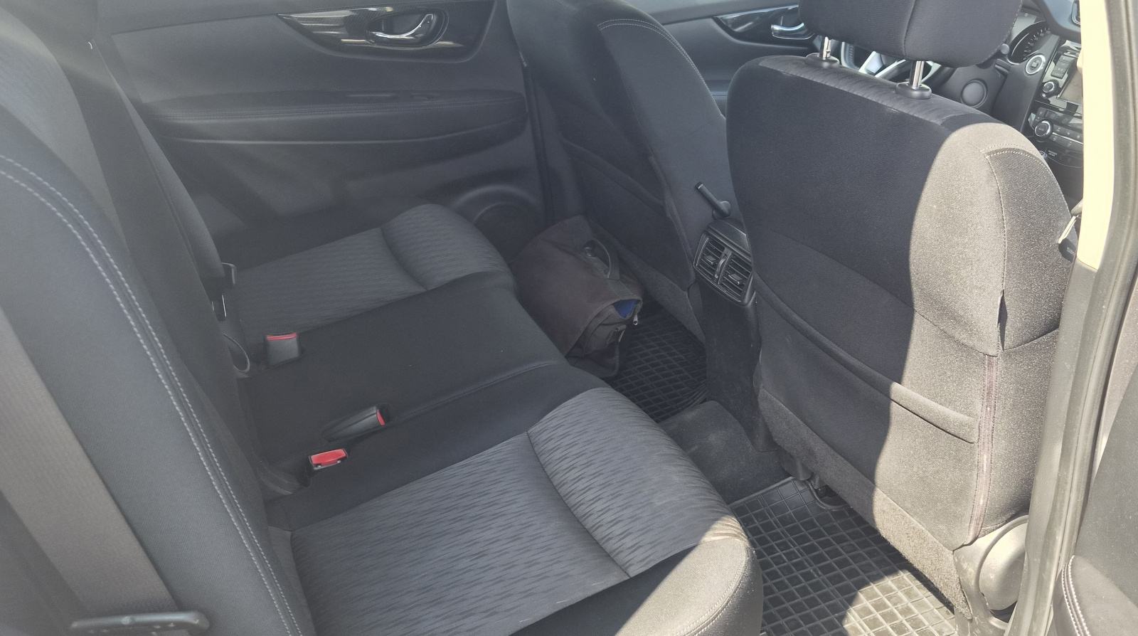 Nissan X-Trail DCT-N-CONT.2021 GOD.7 SJEDALA. HR AUTO PDV-e SERVISNA, fotografija 6
