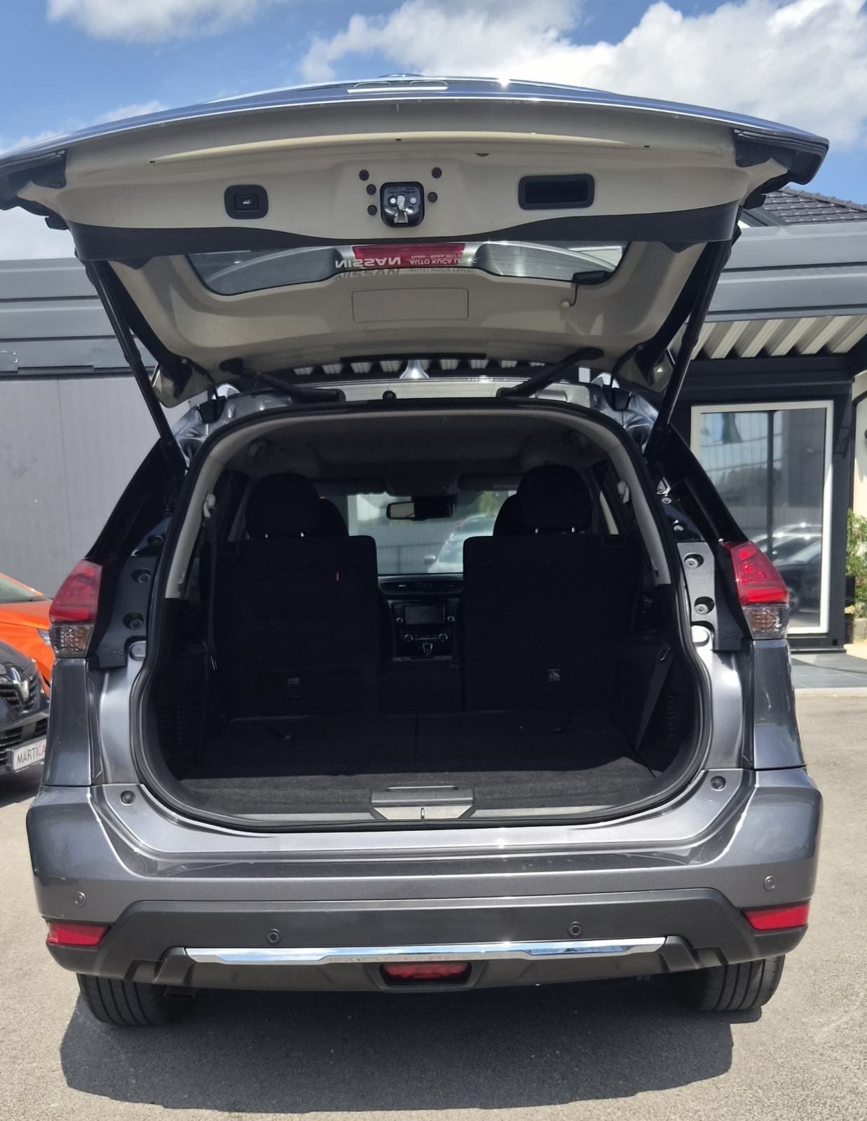 Nissan X-Trail DCT-N-CONT.2021 GOD.7 SJEDALA. HR AUTO PDV-e SERVISNA, fotografija 10