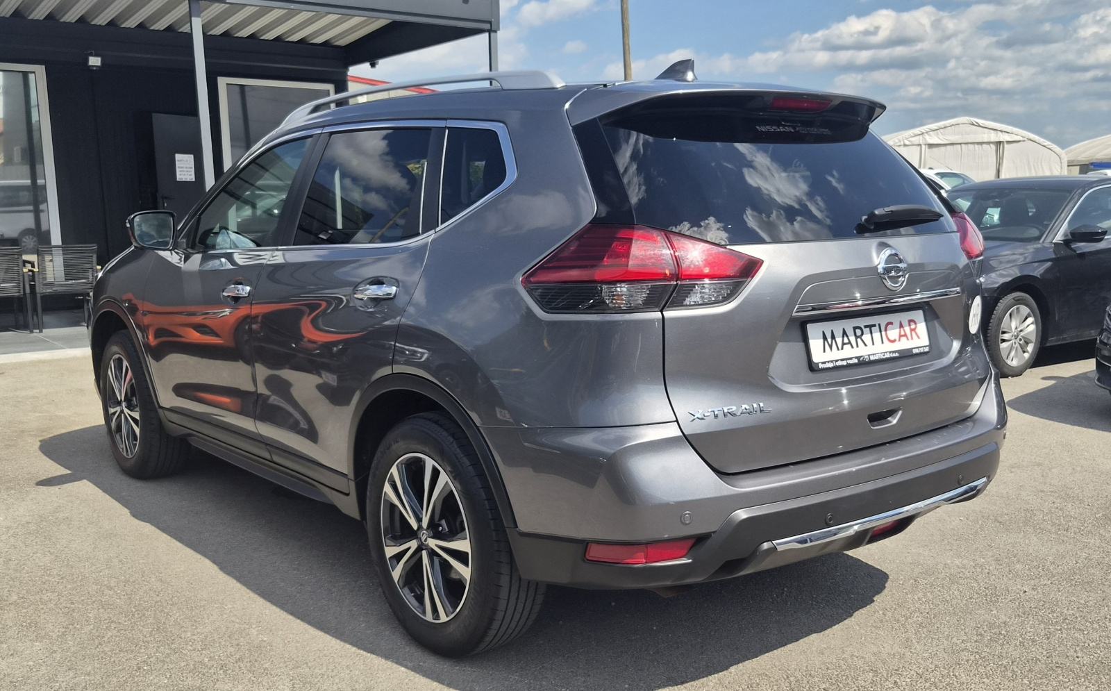 Nissan X-Trail DCT-N-CONT.2021 GOD.7 SJEDALA. HR AUTO PDV-e SERVISNA, fotografija 14