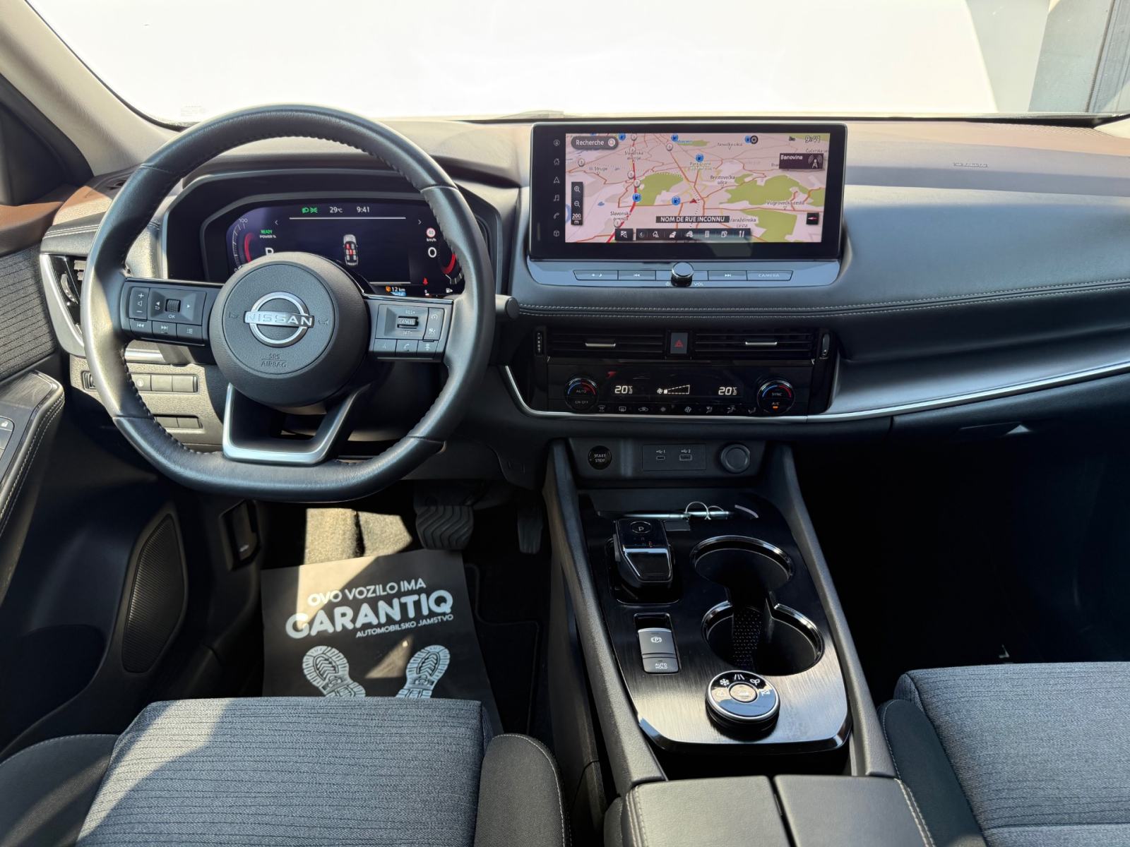 Nissan X-Trail e-4orce 213 N-Connecta|7 sj. 24MJ JAMSTVA | U PDV-U, fotografija 6