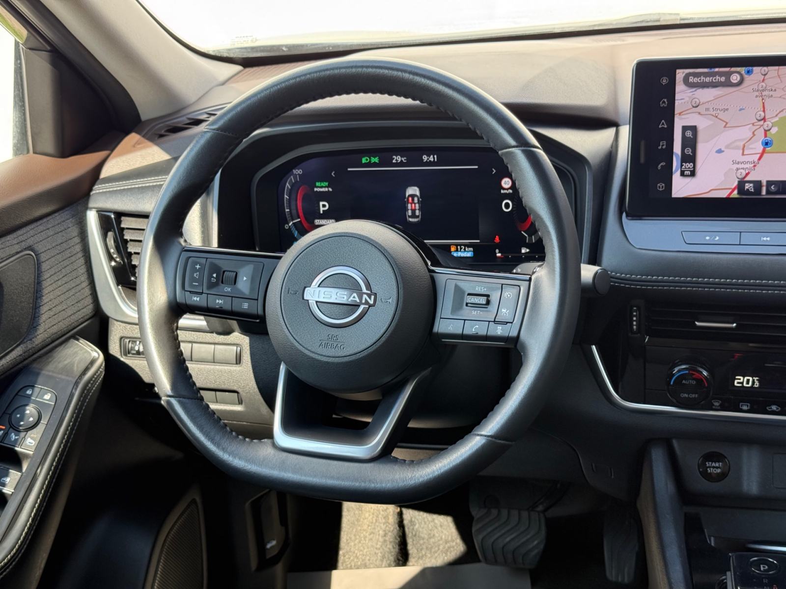 Nissan X-Trail e-4orce 213 N-Connecta|7 sj. 24MJ JAMSTVA | U PDV-U, fotografija 8