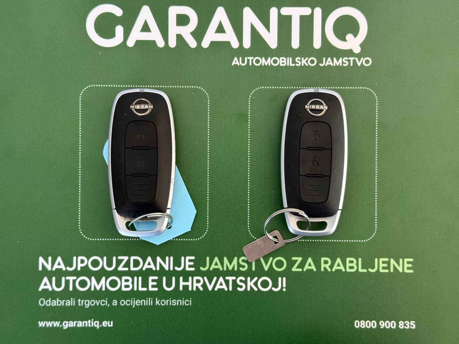 Nissan X-Trail e-4orce 213 N-Connecta|7 sj. 24MJ JAMSTVA | U PDV-U, fotografija 20