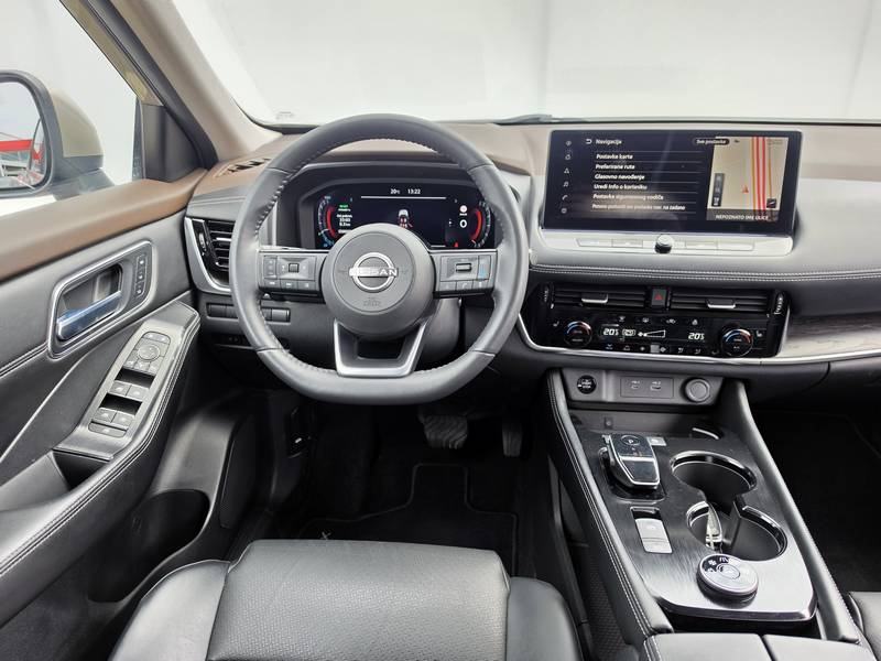 Nissan X-Trail e-POWER e-4ORCE 210 KS, fotografija 10