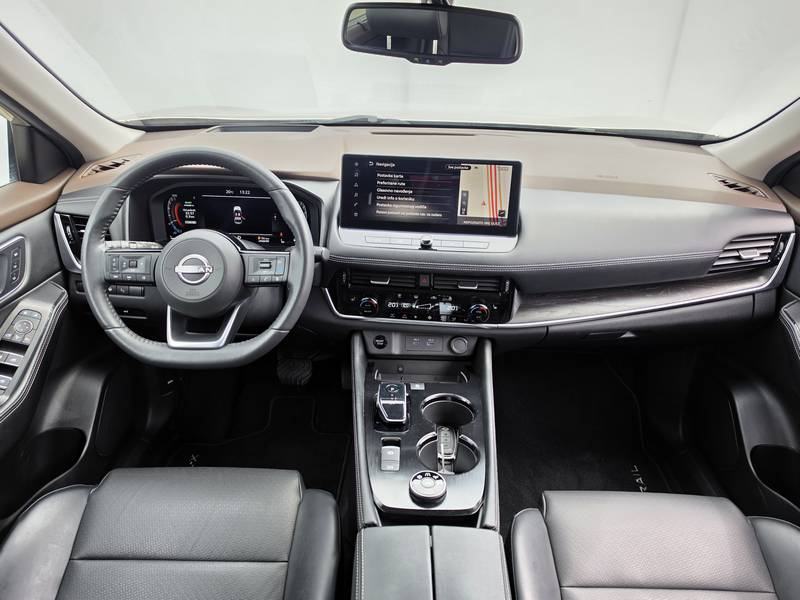 Nissan X-Trail e-POWER e-4ORCE 210 KS, fotografija 9
