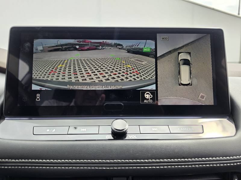 Nissan X-Trail e-POWER e-4ORCE 210 KS, fotografija 12
