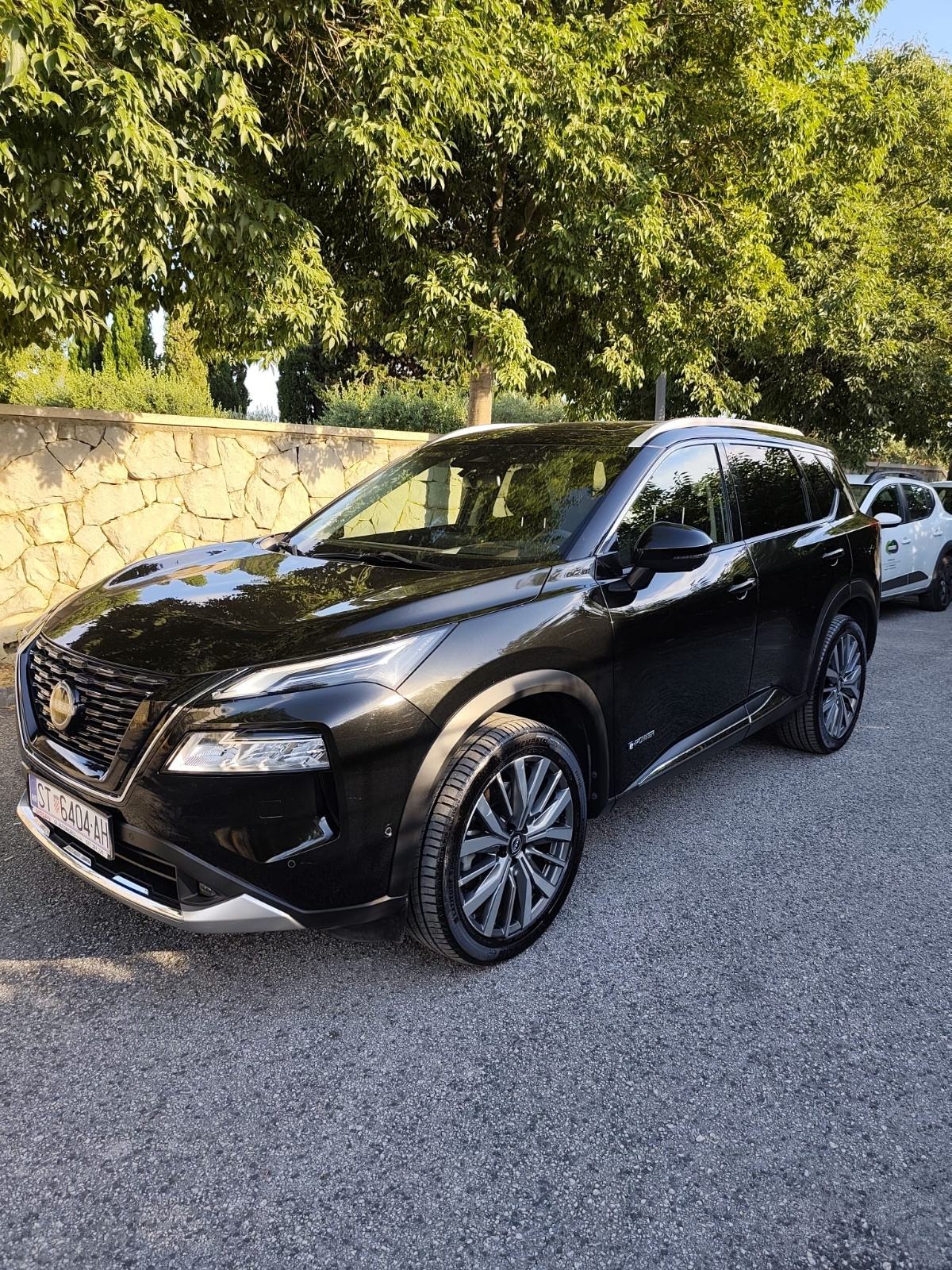 Nissan X-Trail Tekna+ e-POWER e-4ORCE 213 KS 4WD, Panorama, HUD, 360°, fotografija 12