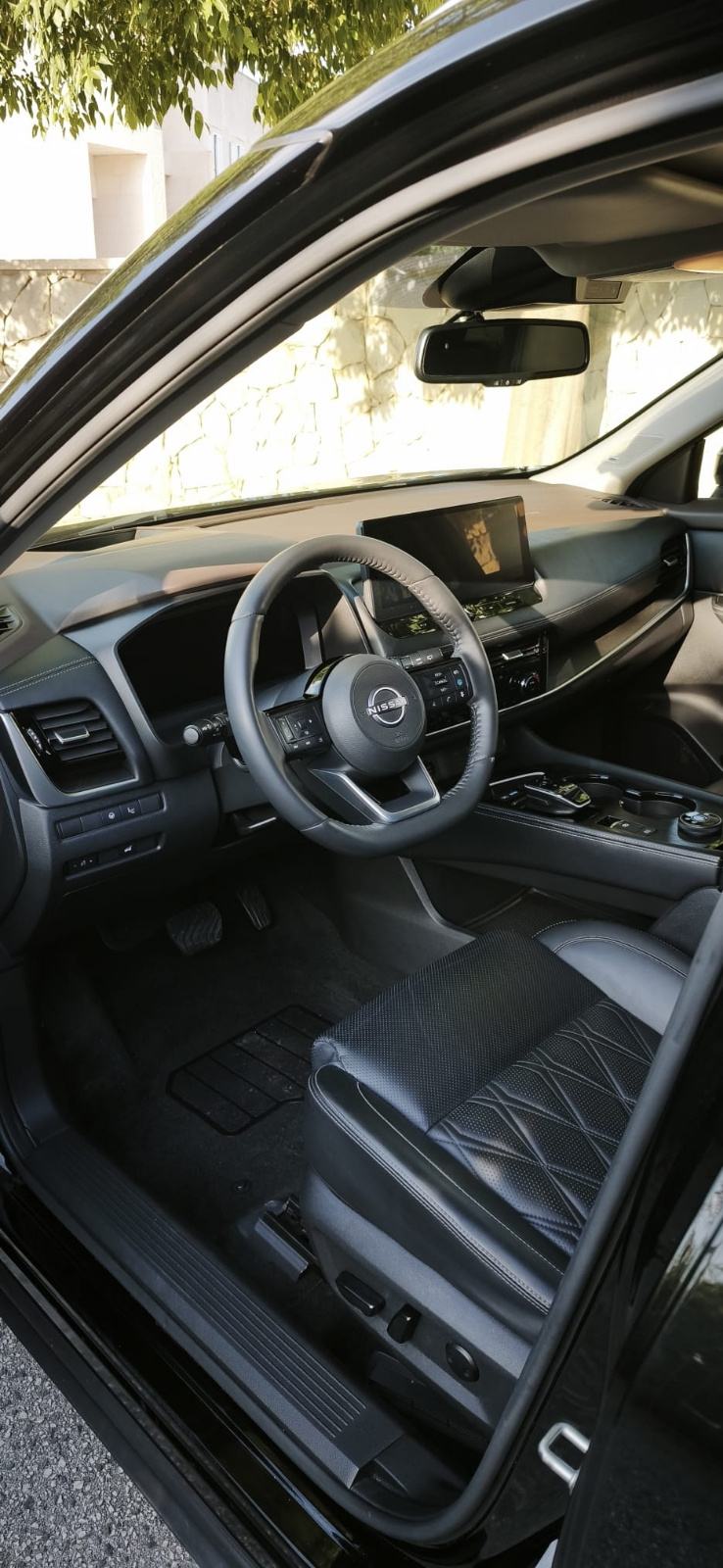 Nissan X-Trail Tekna+ e-POWER e-4ORCE 213 KS 4WD, Panorama, HUD, 360°, fotografija 3