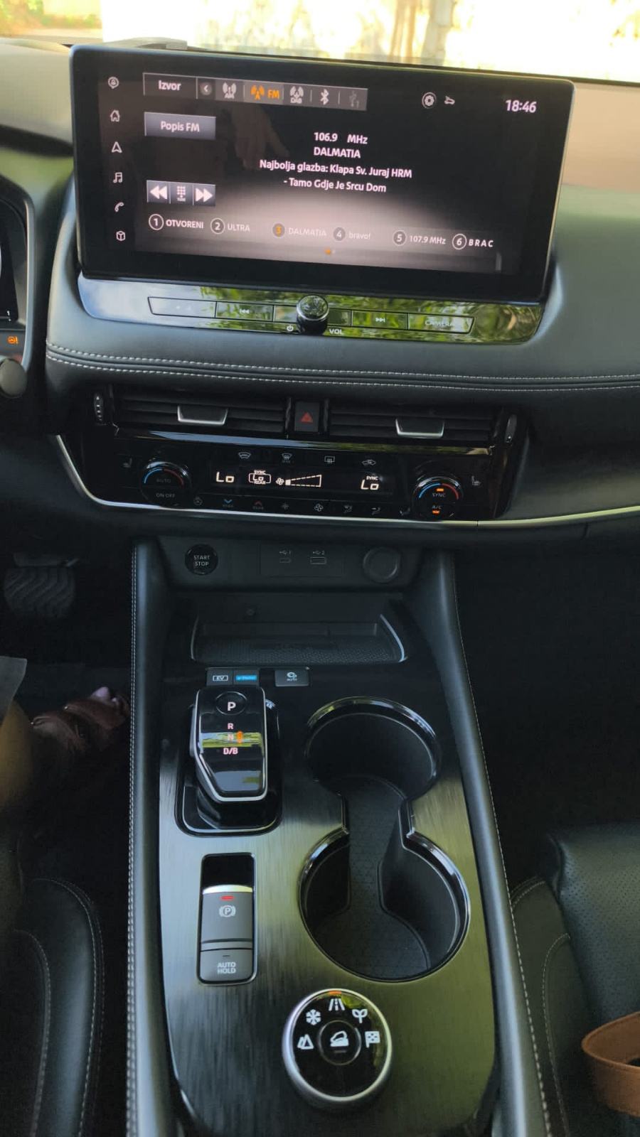 Nissan X-Trail Tekna+ e-POWER e-4ORCE 213 KS 4WD, Panorama, HUD, 360°, fotografija 7