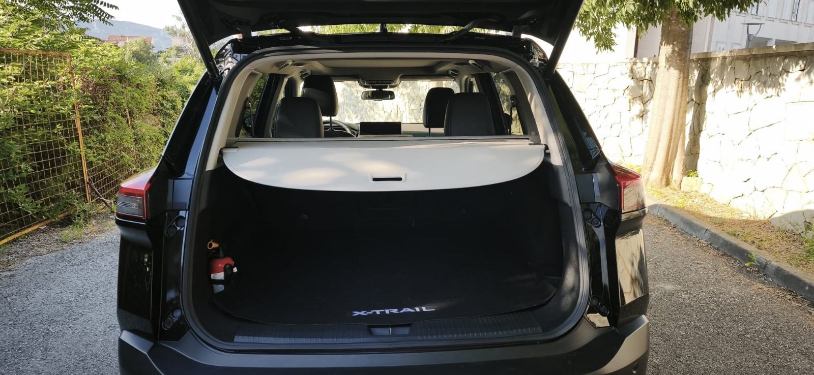 Nissan X-Trail Tekna+ e-POWER e-4ORCE 213 KS 4WD, Panorama, HUD, 360°, fotografija 8