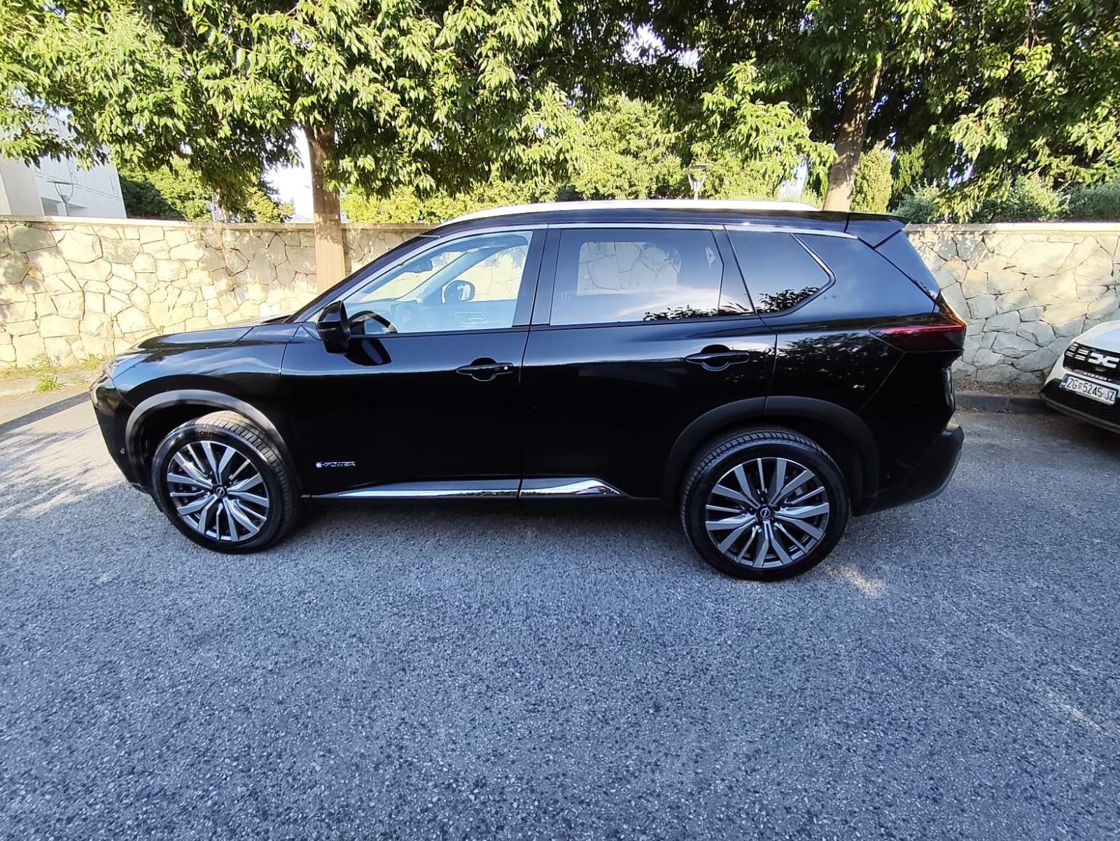 Nissan X-Trail Tekna+ e-POWER e-4ORCE 213 KS 4WD, Panorama, HUD, 360°, fotografija 11