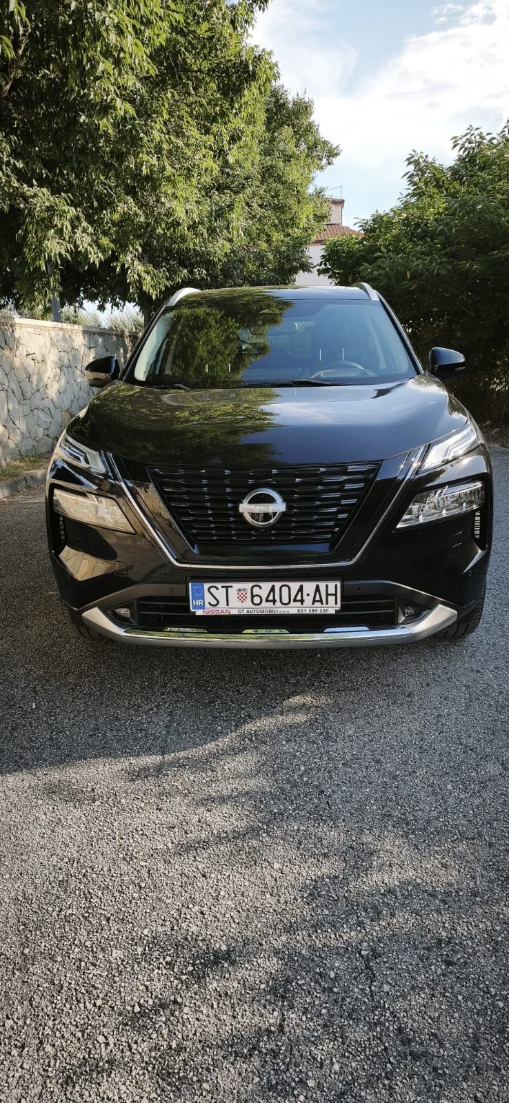 Nissan X-Trail Tekna+ e-POWER e-4ORCE 213 KS 4WD, Panorama, HUD, 360°, fotografija 13
