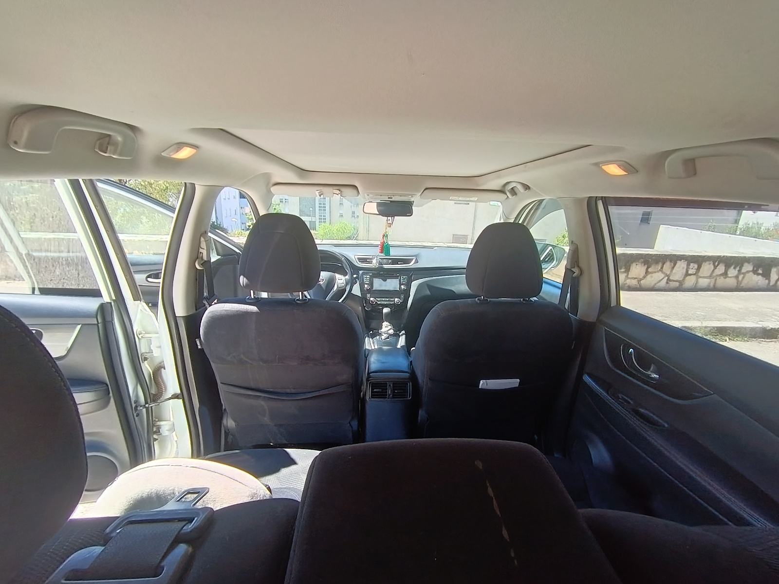 Nissan X-Trail T32 1,6 dCi automatik, fotografija 10