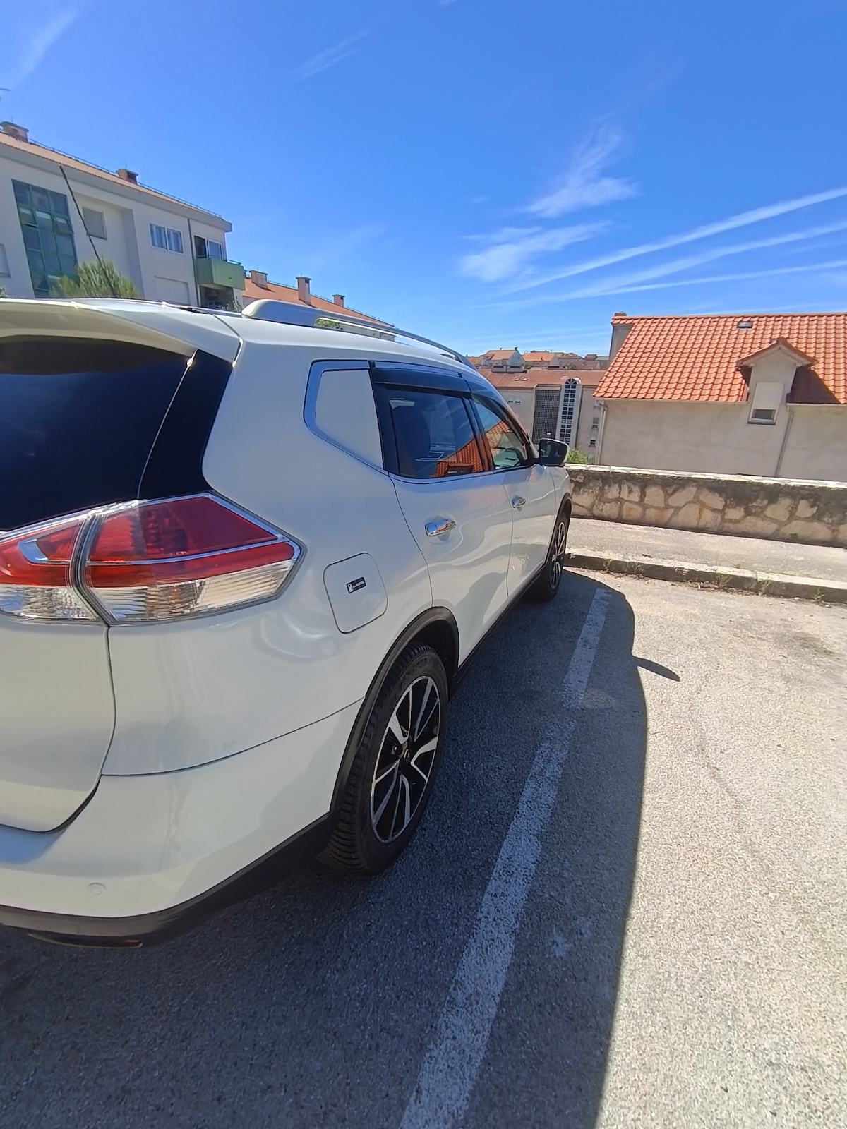 Nissan X-Trail T32 1,6 dCi automatik, fotografija 3