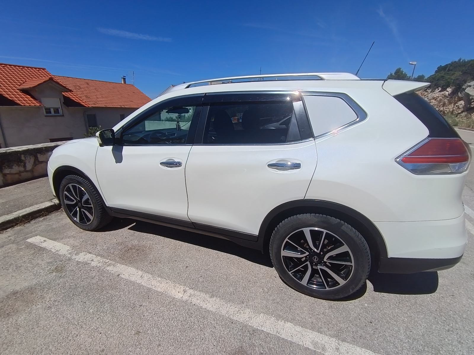 Nissan X-Trail T32 1,6 dCi automatik, fotografija 5