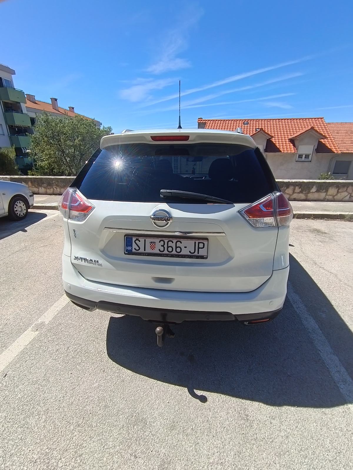 Nissan X-Trail T32 1,6 dCi automatik, fotografija 4