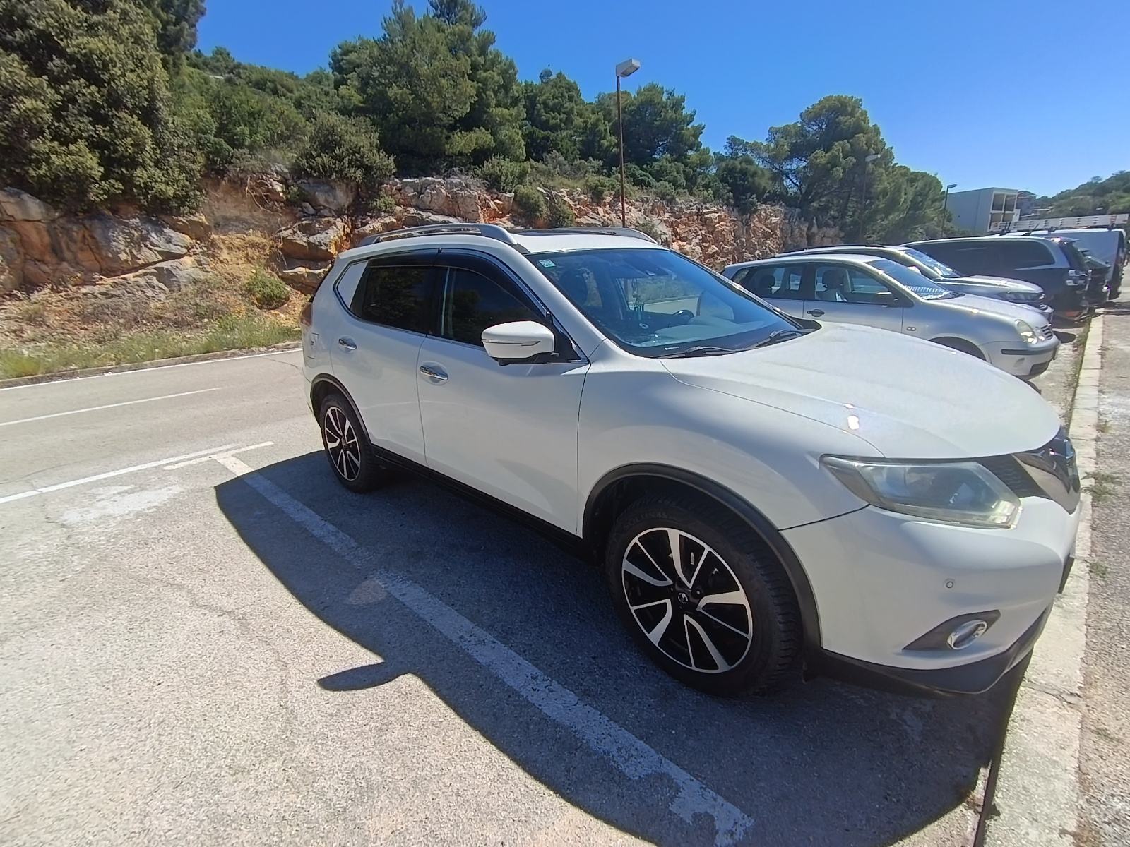 Nissan X-Trail T32 1,6 dCi automatik, fotografija 2