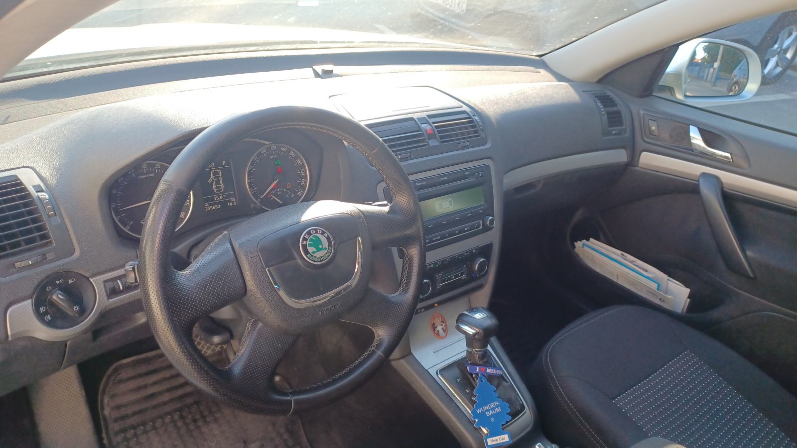 OCTAVIA 2,0 TDI DSG ELEGANCE Plus, Xenon Plus,PDC,Tempo., 06/ 2011.g.,, fotografija 12
