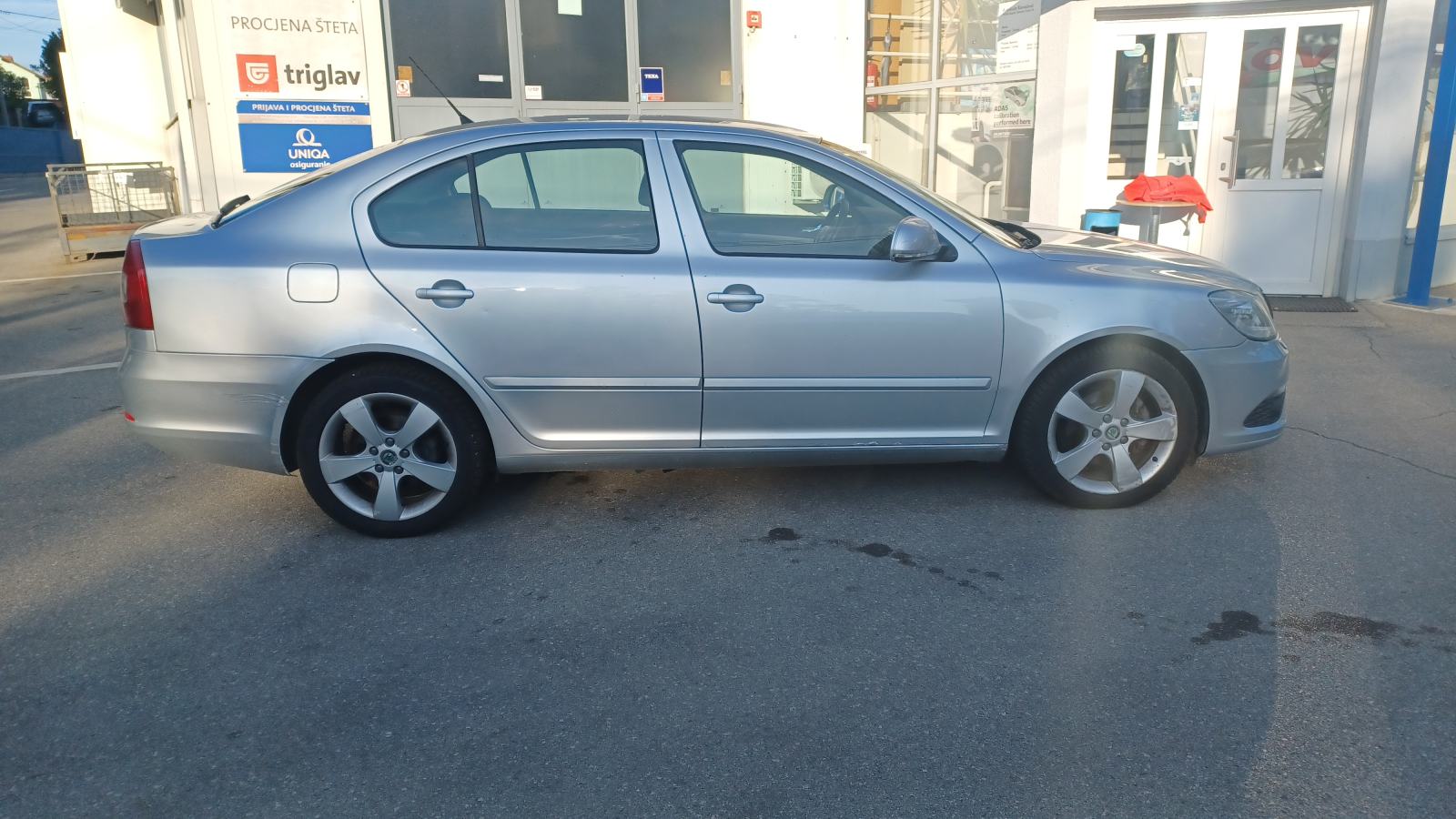 OCTAVIA 2,0 TDI DSG ELEGANCE Plus, Xenon Plus,PDC,Tempo., 06/ 2011.g.,, fotografija 5
