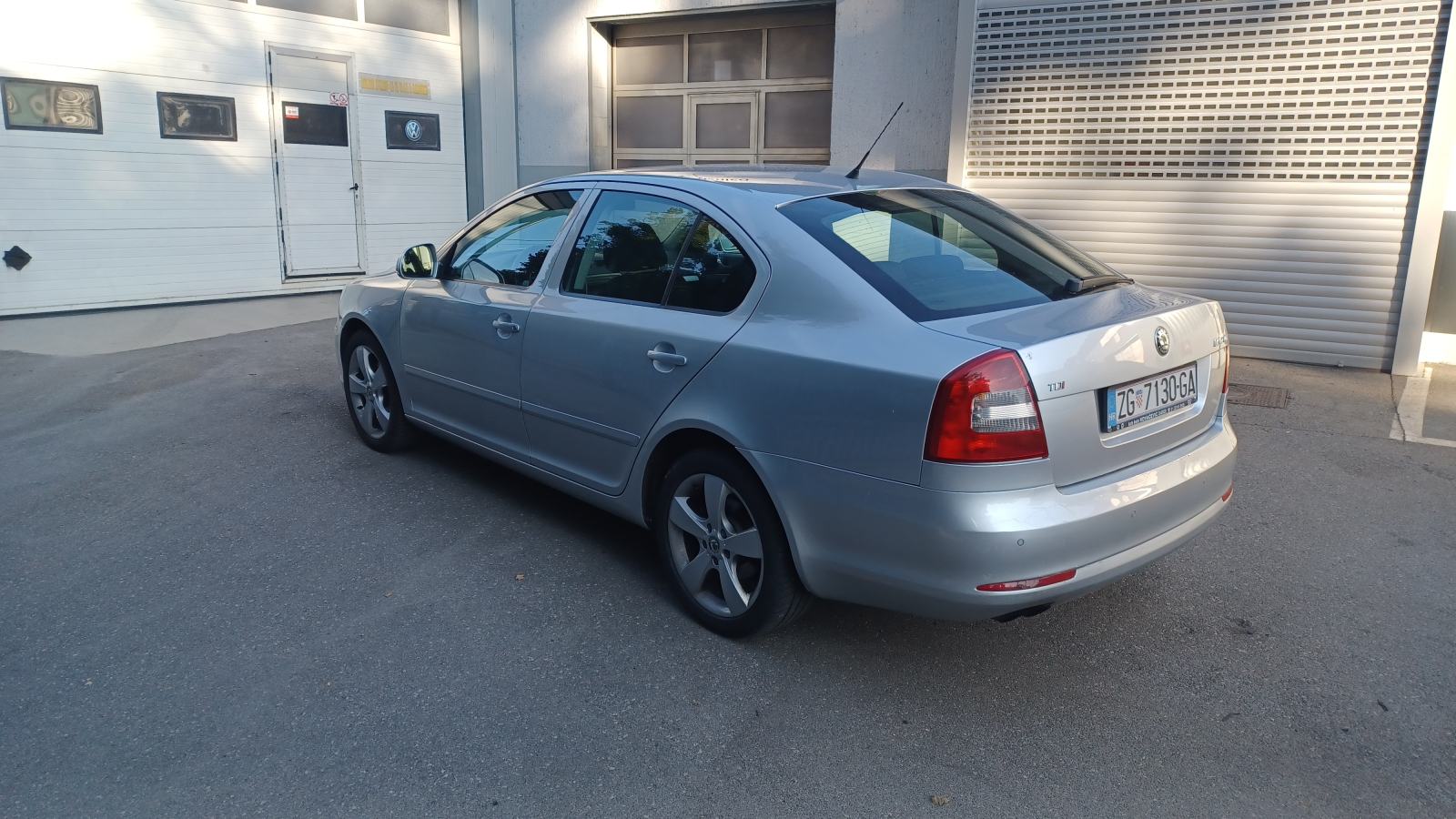 OCTAVIA 2,0 TDI DSG ELEGANCE Plus, Xenon Plus,PDC,Tempo., 06/ 2011.g.,, fotografija 6