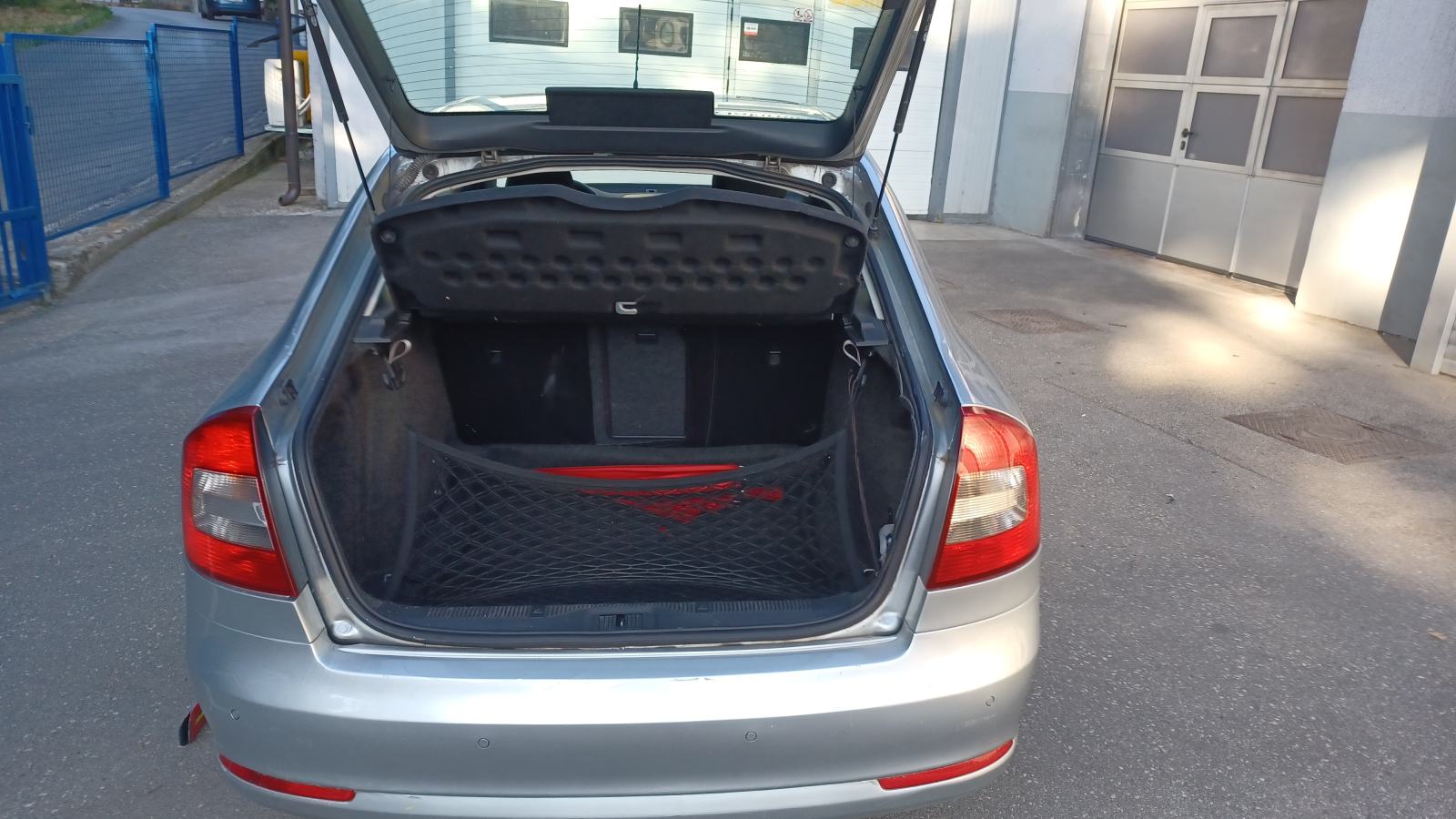 OCTAVIA 2,0 TDI DSG ELEGANCE Plus, Xenon Plus,PDC,Tempo., 06/ 2011.g.,, fotografija 18