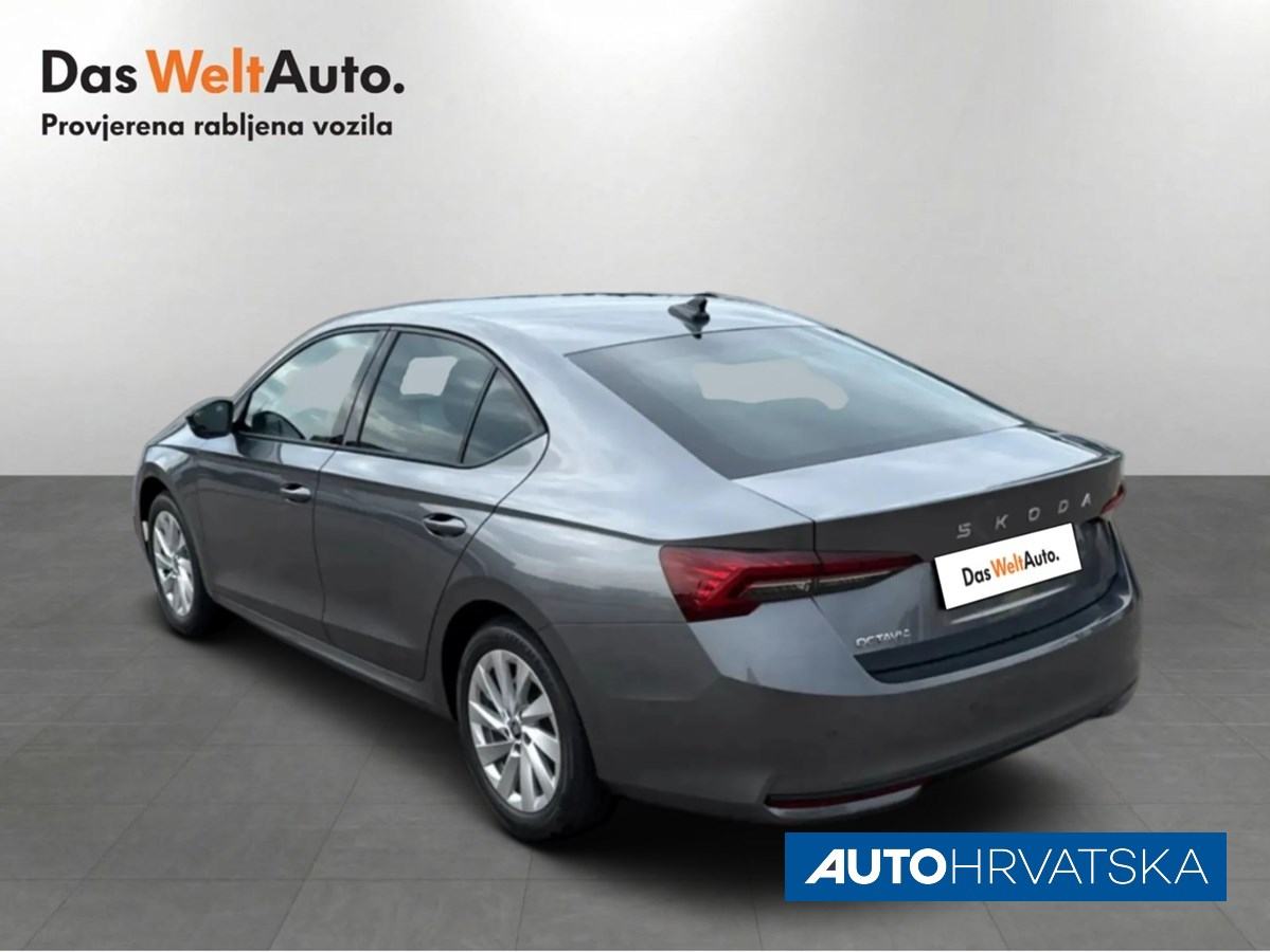 OCTAVIA FL Selection 1.5 TSI DSG mHEV - TVORNIČKO JAMSTVO, 27.900,00 €, fotografija 3