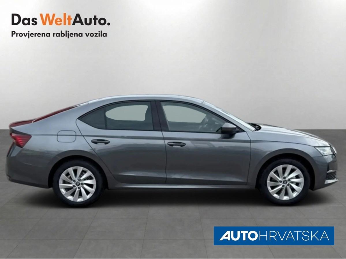 OCTAVIA FL Selection 1.5 TSI DSG mHEV - TVORNIČKO JAMSTVO, 27.900,00 €, fotografija 4