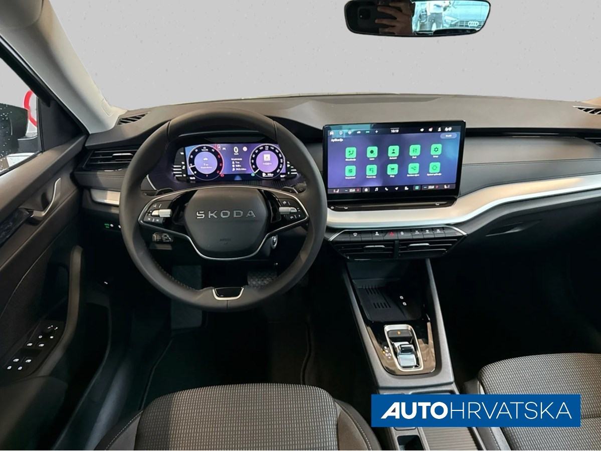 OCTAVIA FL Selection 1.5 TSI DSG mHEV - TVORNIČKO JAMSTVO, 27.900,00 €, fotografija 10