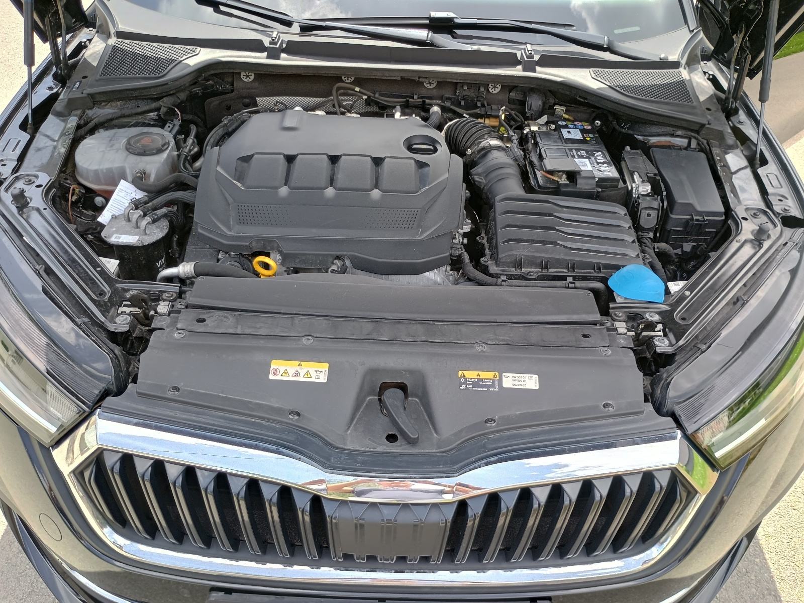Octavia style 2,0 TDI 150ks,reg. 1 god, fotografija 17