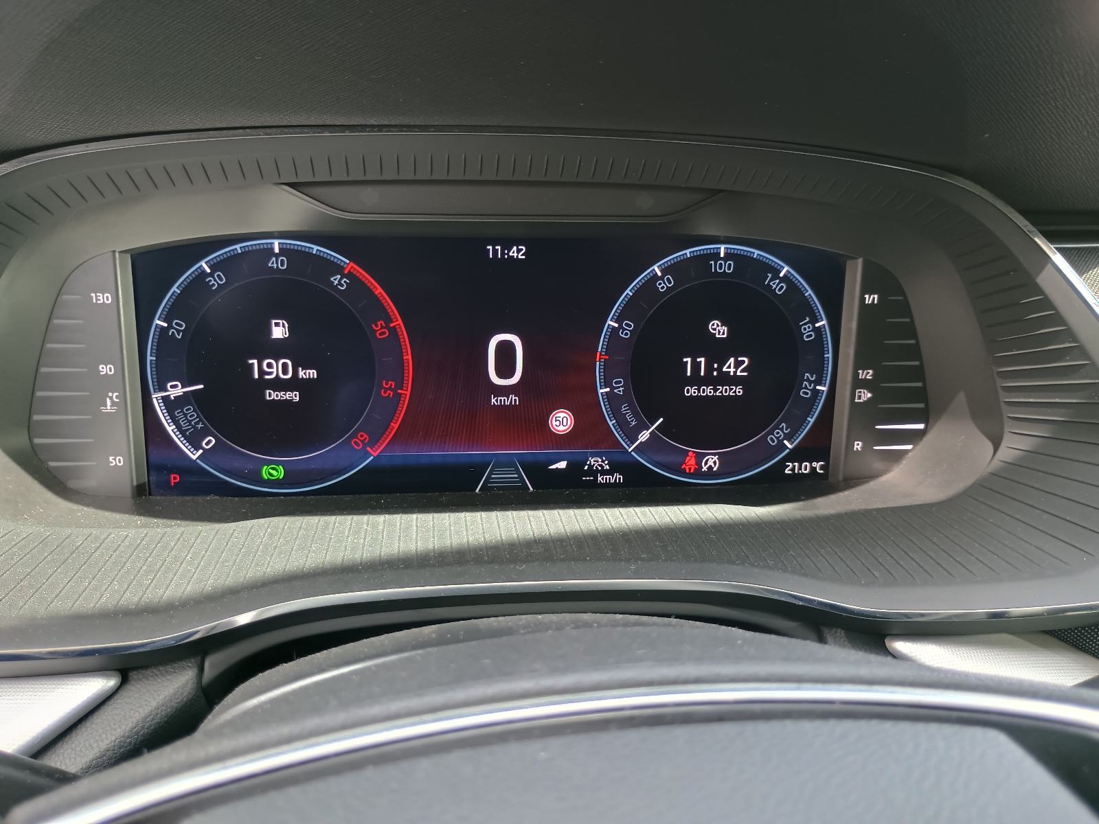 Octavia style 2,0 TDI 150ks,reg. 1 god, fotografija 9