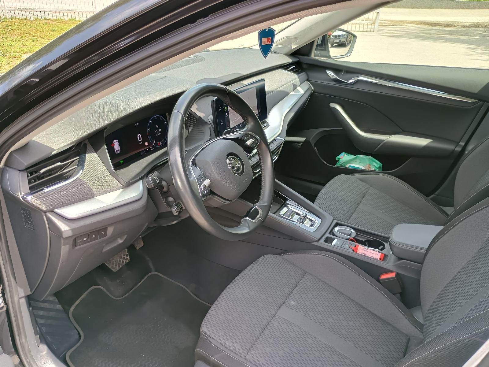 Octavia style 2,0 TDI 150ks,reg. 1 god, fotografija 6