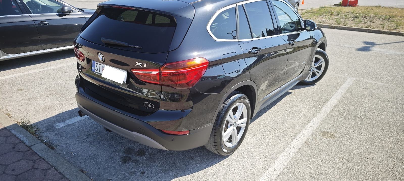 ODLICNO STANJE BMW X1 16d, fotografija 7