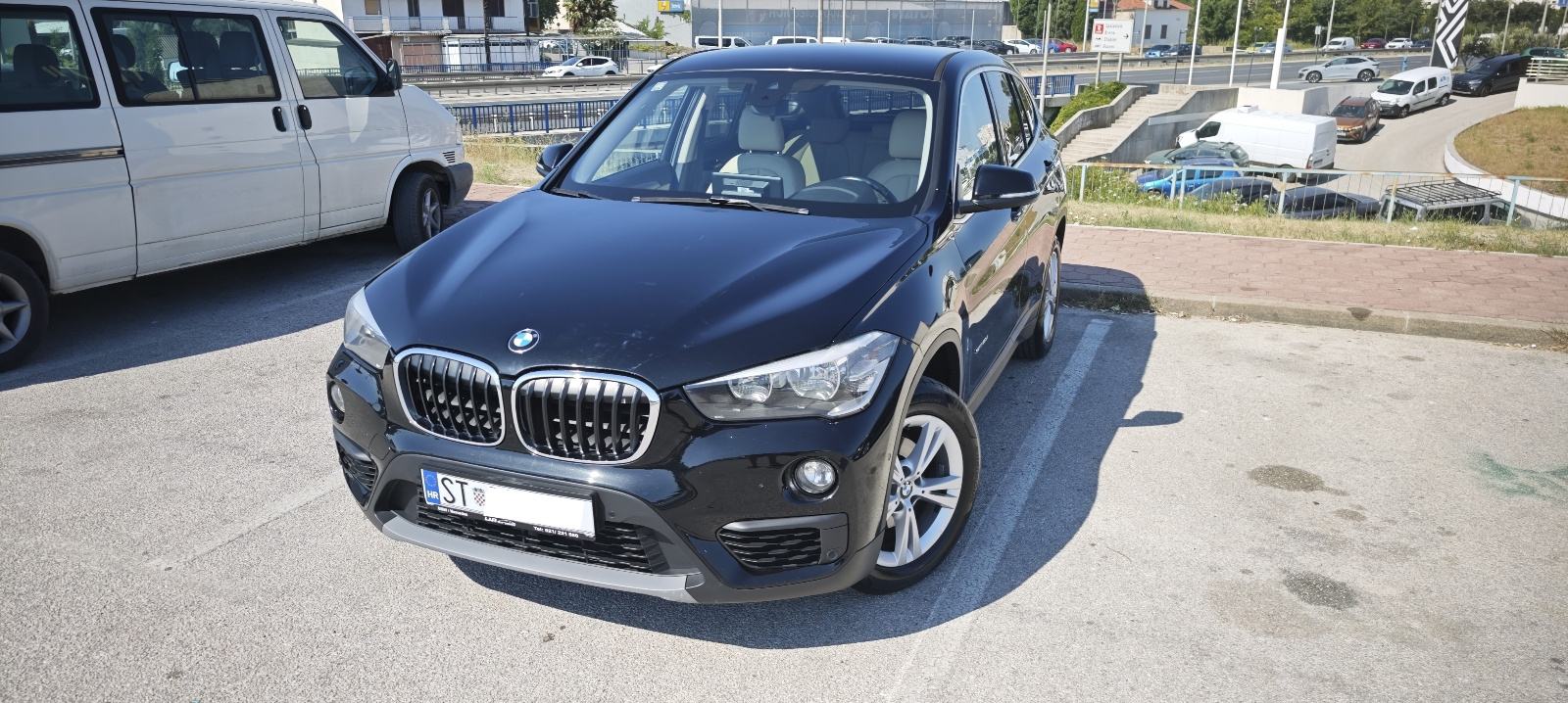 ODLICNO STANJE BMW X1 16d, fotografija 5