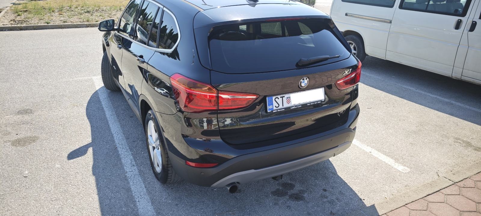 ODLICNO STANJE BMW X1 16d, fotografija 6
