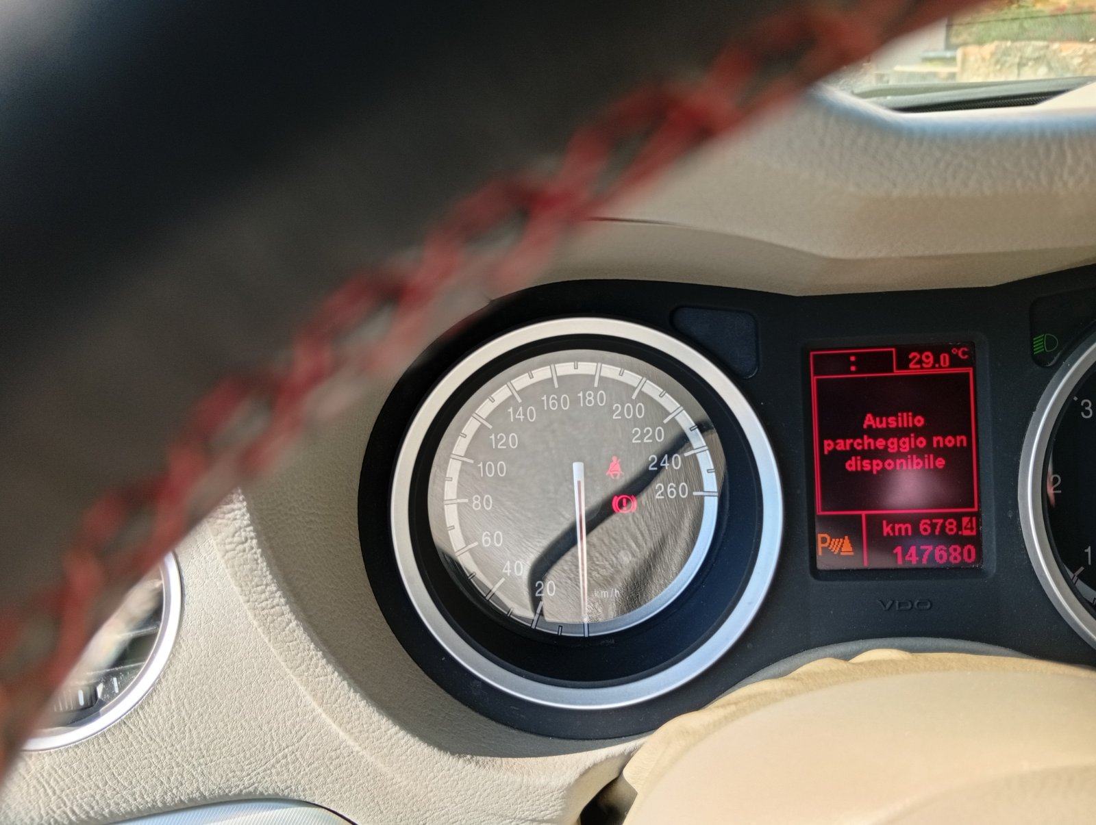 ! OGLAS IZ USLUGE ! !Alfa Romeo 159 1,9 JTDM, fotografija 5