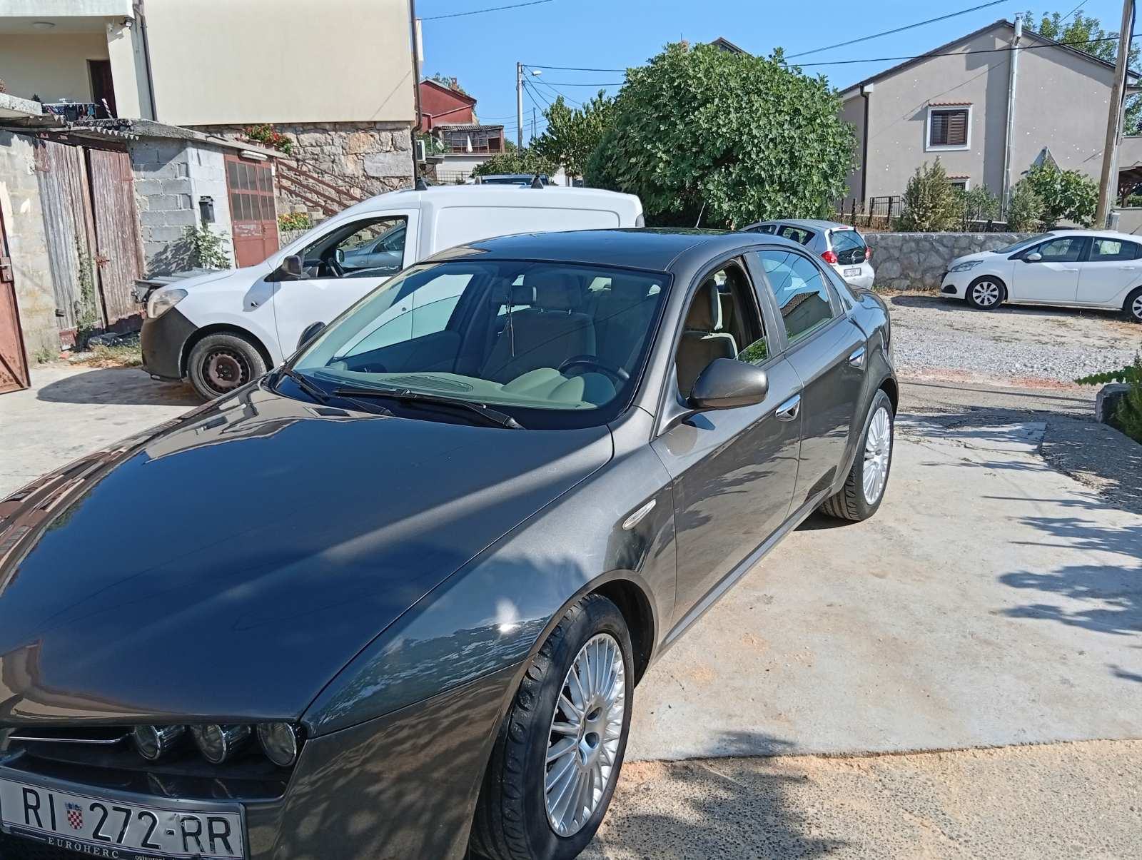 ! OGLAS IZ USLUGE ! !Alfa Romeo 159 1,9 JTDM, fotografija 2