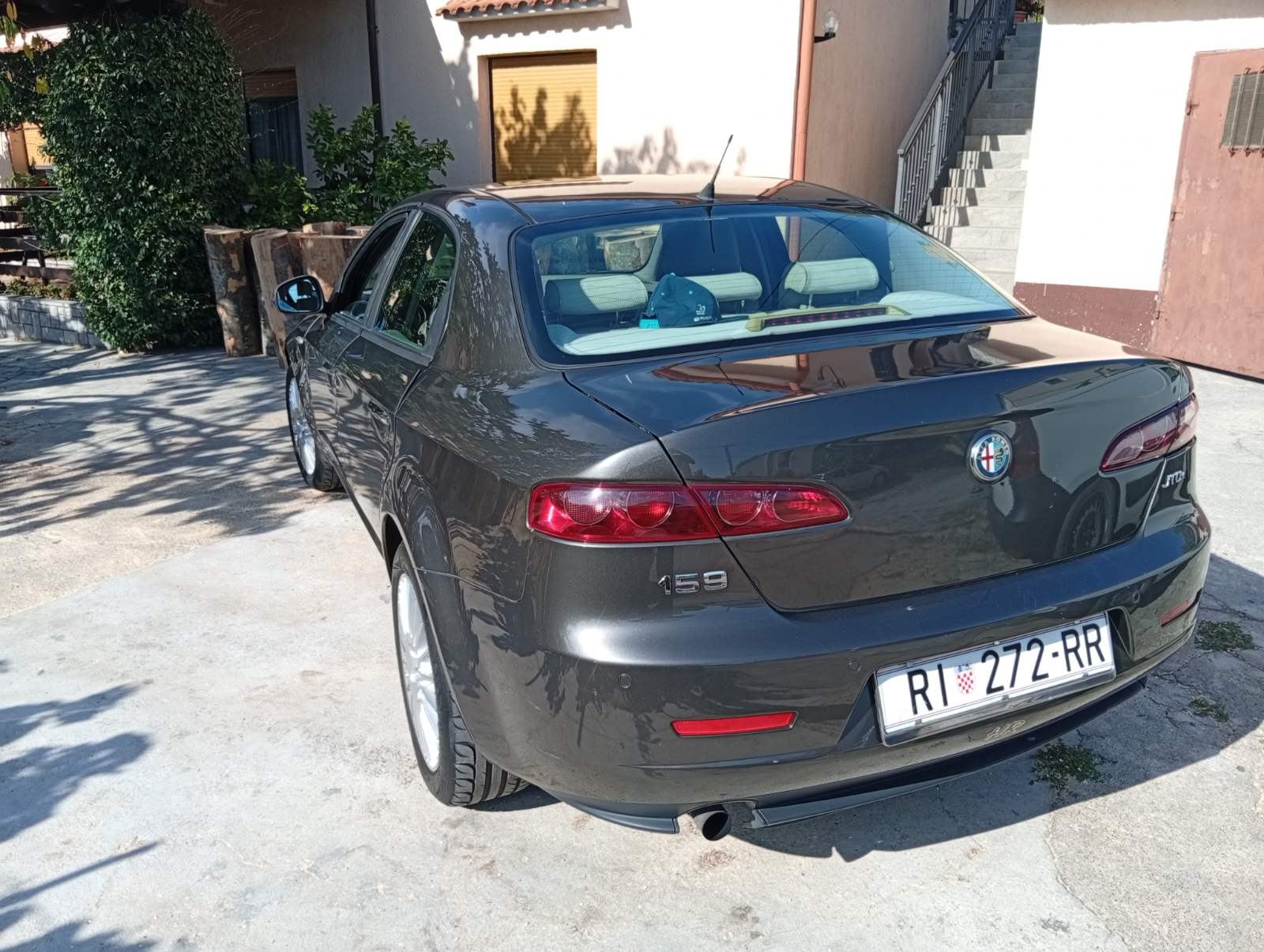 ! OGLAS IZ USLUGE ! !Alfa Romeo 159 1,9 JTDM, fotografija 3