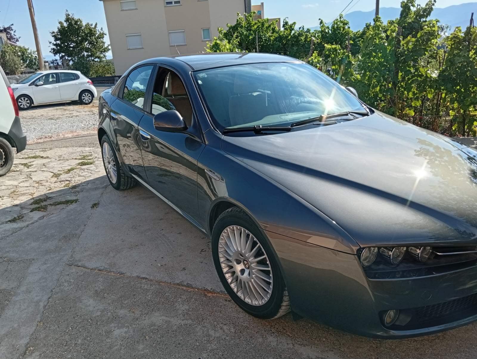 ! OGLAS IZ USLUGE ! !Alfa Romeo 159 1,9 JTDM, fotografija 4