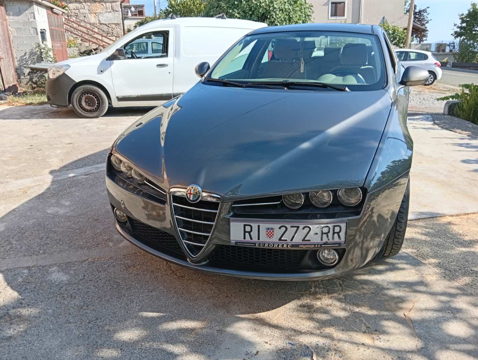 ! OGLAS IZ USLUGE ! !Alfa Romeo 159 1,9 JTDM