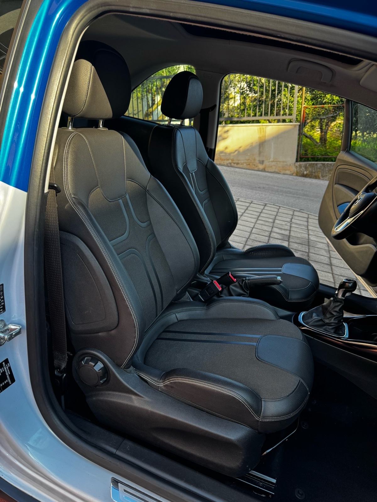 Opel Adam 1,0 turbo/ Roks/ Cabrio, fotografija 14
