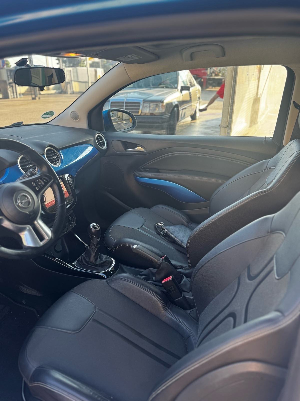 Opel Adam 1,0 turbo/ Roks/ Cabrio, fotografija 12