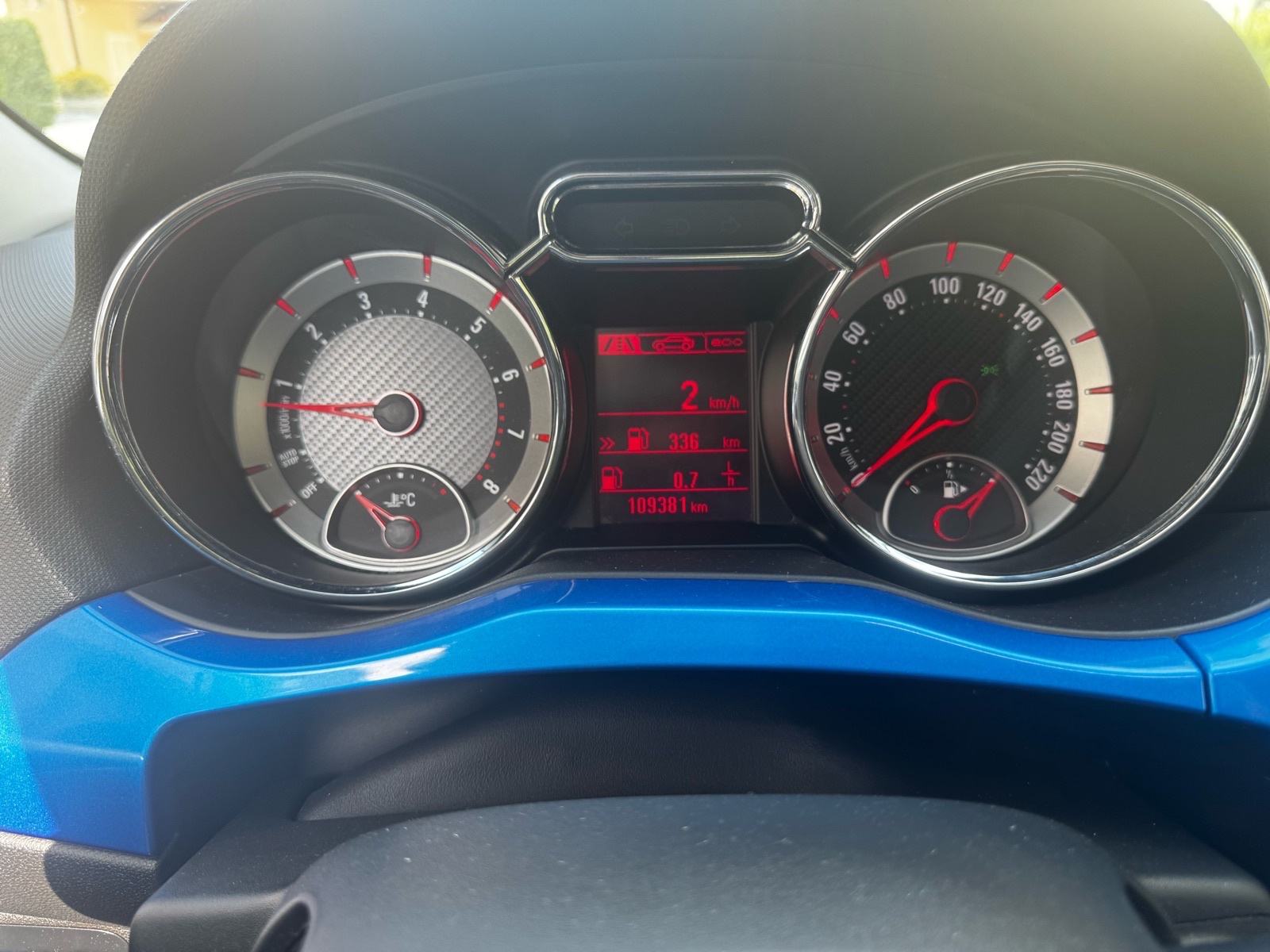 Opel Adam 1,0 turbo/ Roks/ Cabrio, fotografija 5