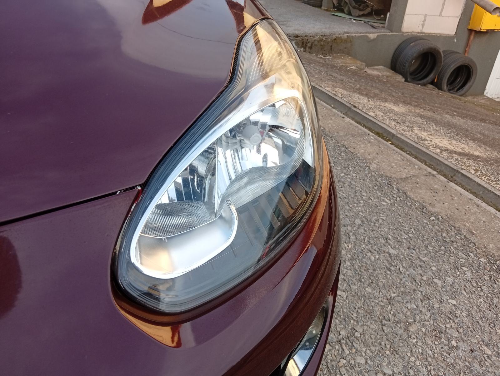 Opel Adam 1,2 Glam Eco mod.2015 - PANORAMA/ KOŽA/ PDC/ ALU/ 165 TKM, fotografija 16