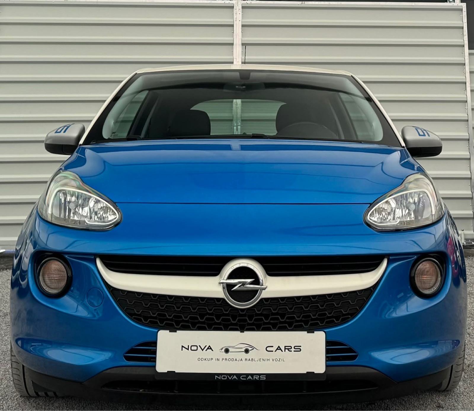 Opel Adam 1.2 - JAM - NAVI - ALU - ATRAKTIVAN, fotografija 2