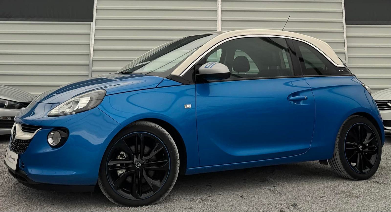 Opel Adam 1.2 - JAM - NAVI - ALU - ATRAKTIVAN, fotografija 3