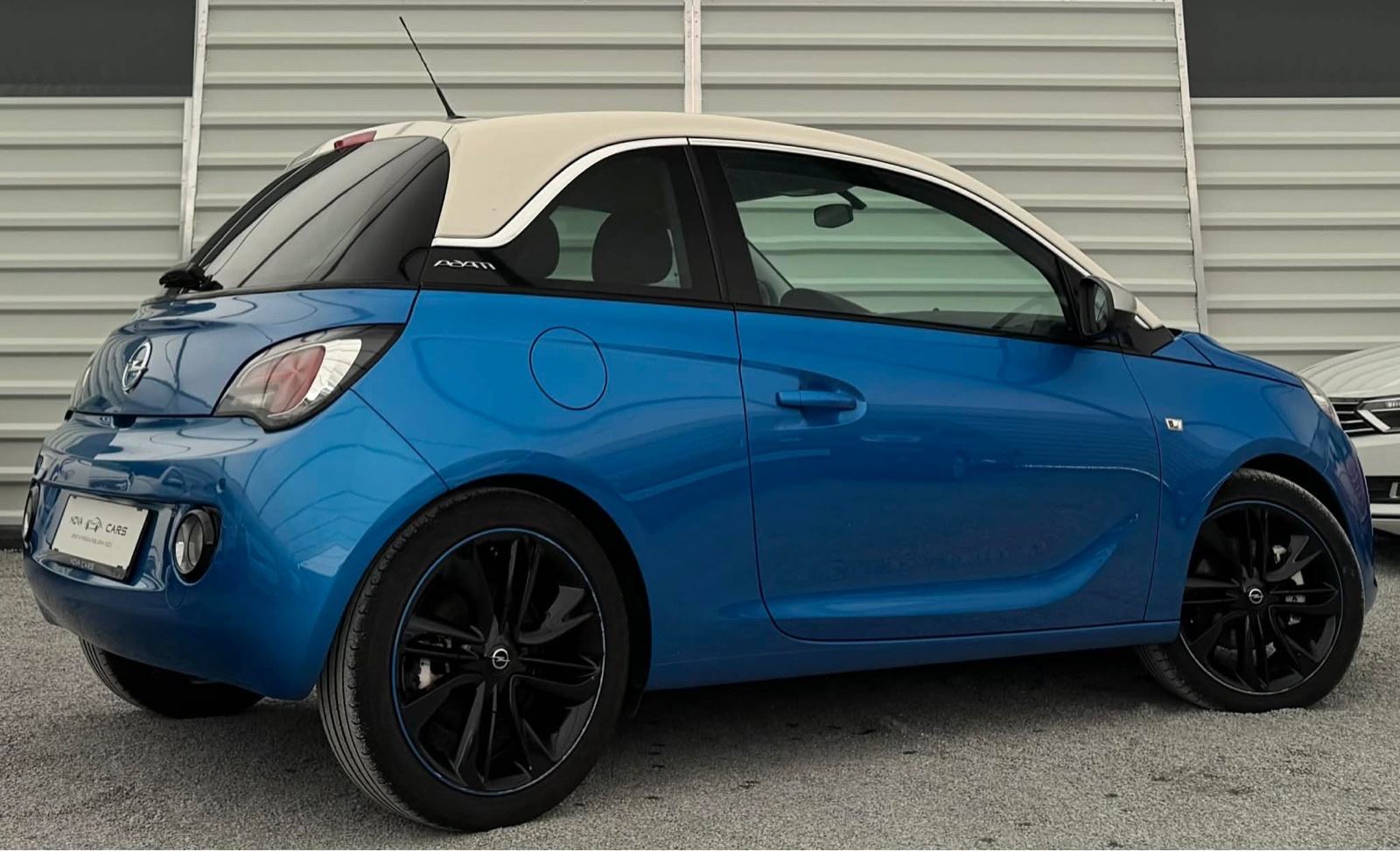 Opel Adam 1.2 - JAM - NAVI - ALU - ATRAKTIVAN, fotografija 4