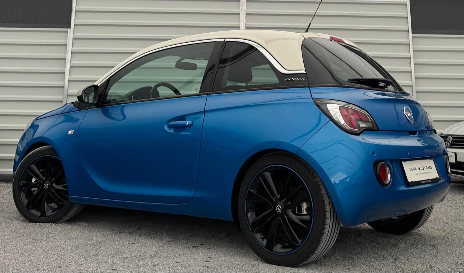 Opel Adam 1.2 - JAM - NAVI - ALU - ATRAKTIVAN, fotografija 6